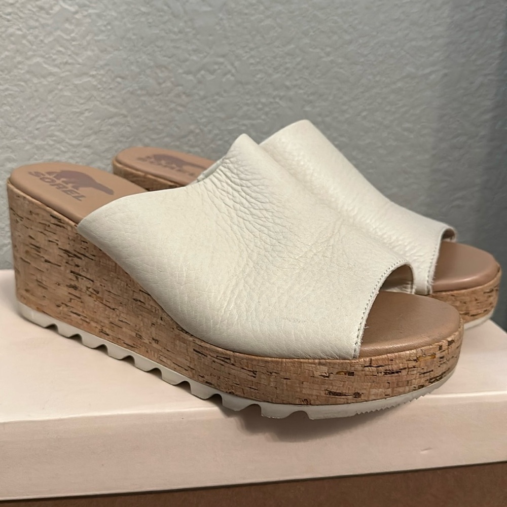 Sorel Wedges!